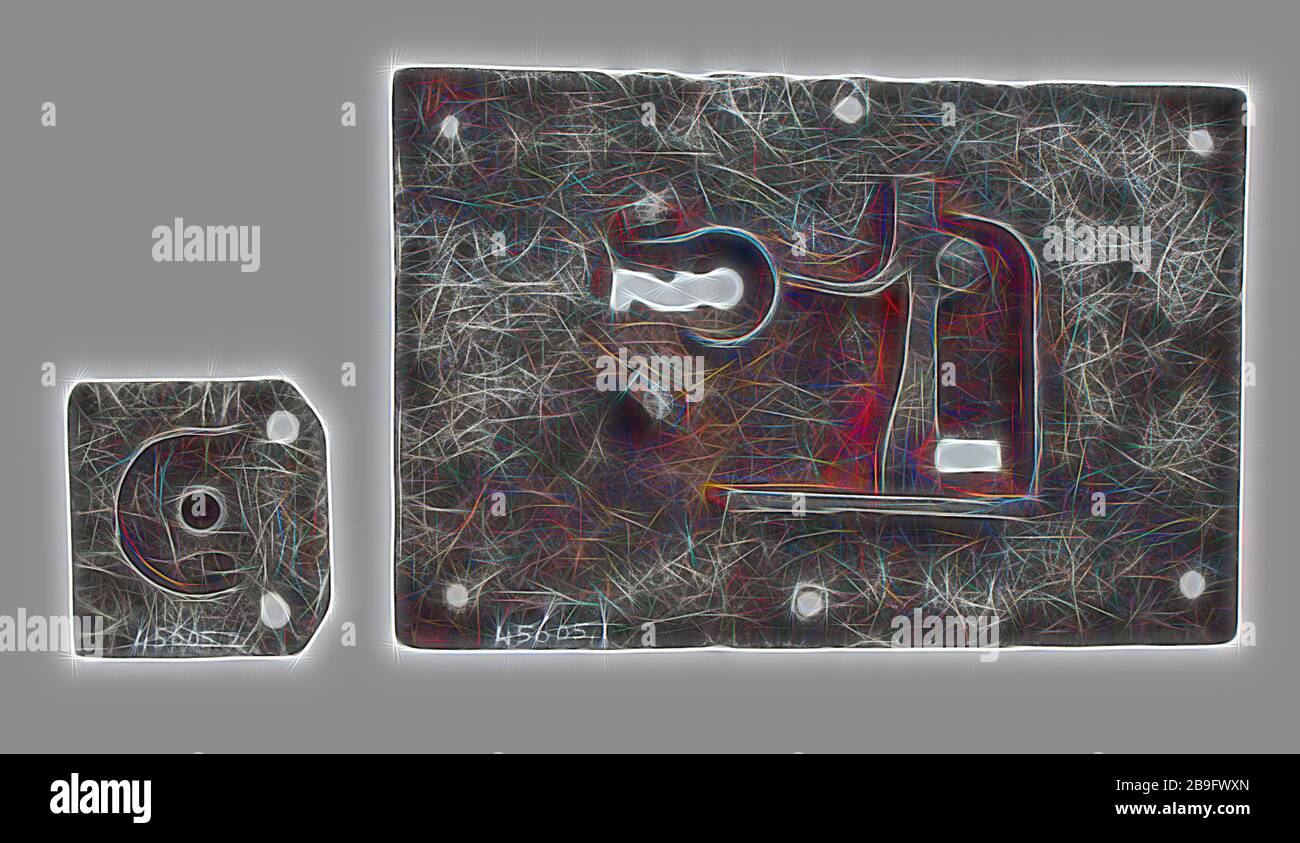 Forged keyplate hi-res stock photography and images - Alamy