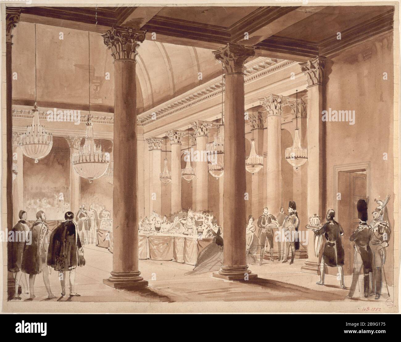 Ier 1er premier empire hires stock photography and images Alamy