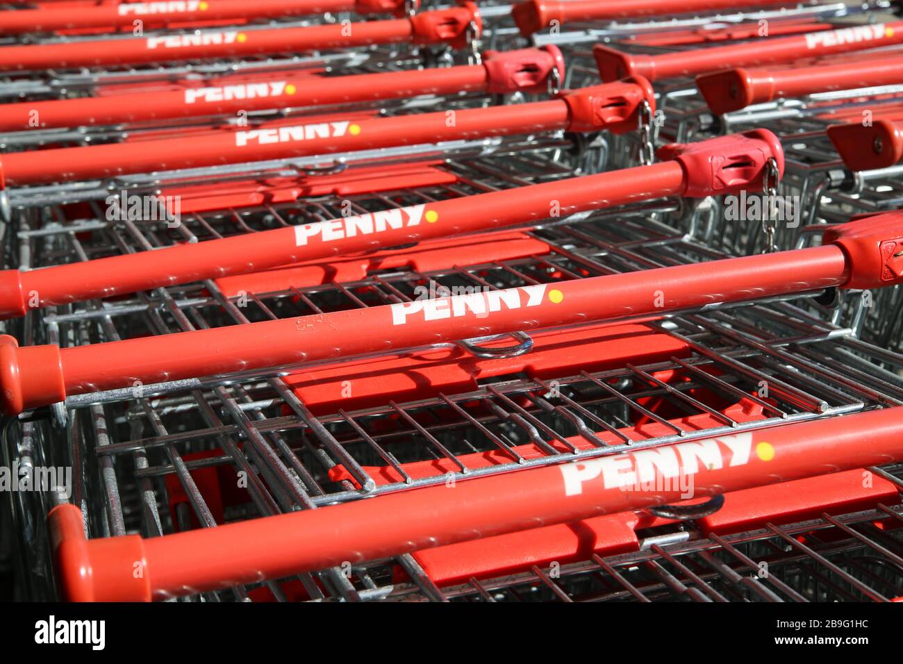 Penny market germany hires stock photography and images Alamy