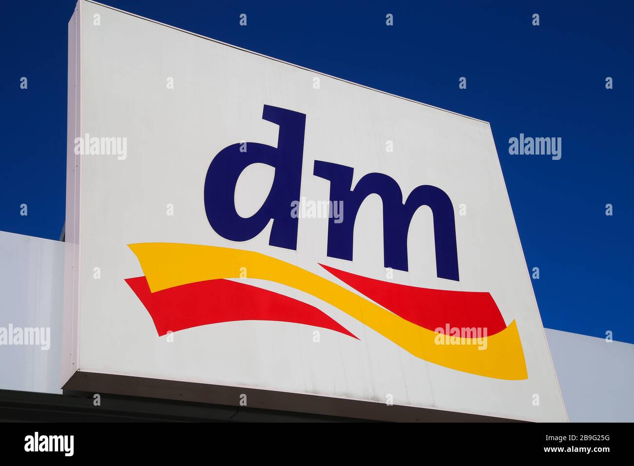 Dm drugstore hi-res stock photography and images - Alamy