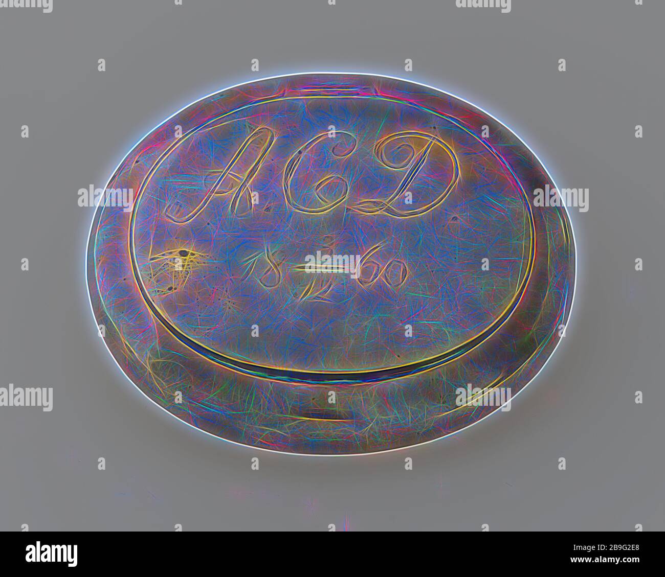 Engraved Monogram High Resolution Stock Photography And Images Alamy