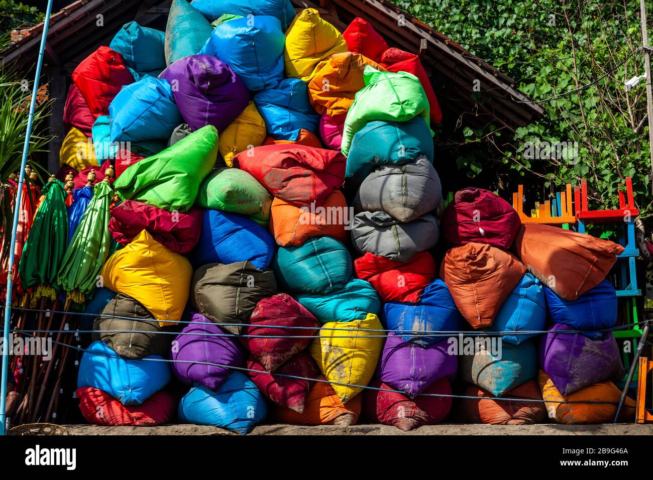 Second hand online bean bag