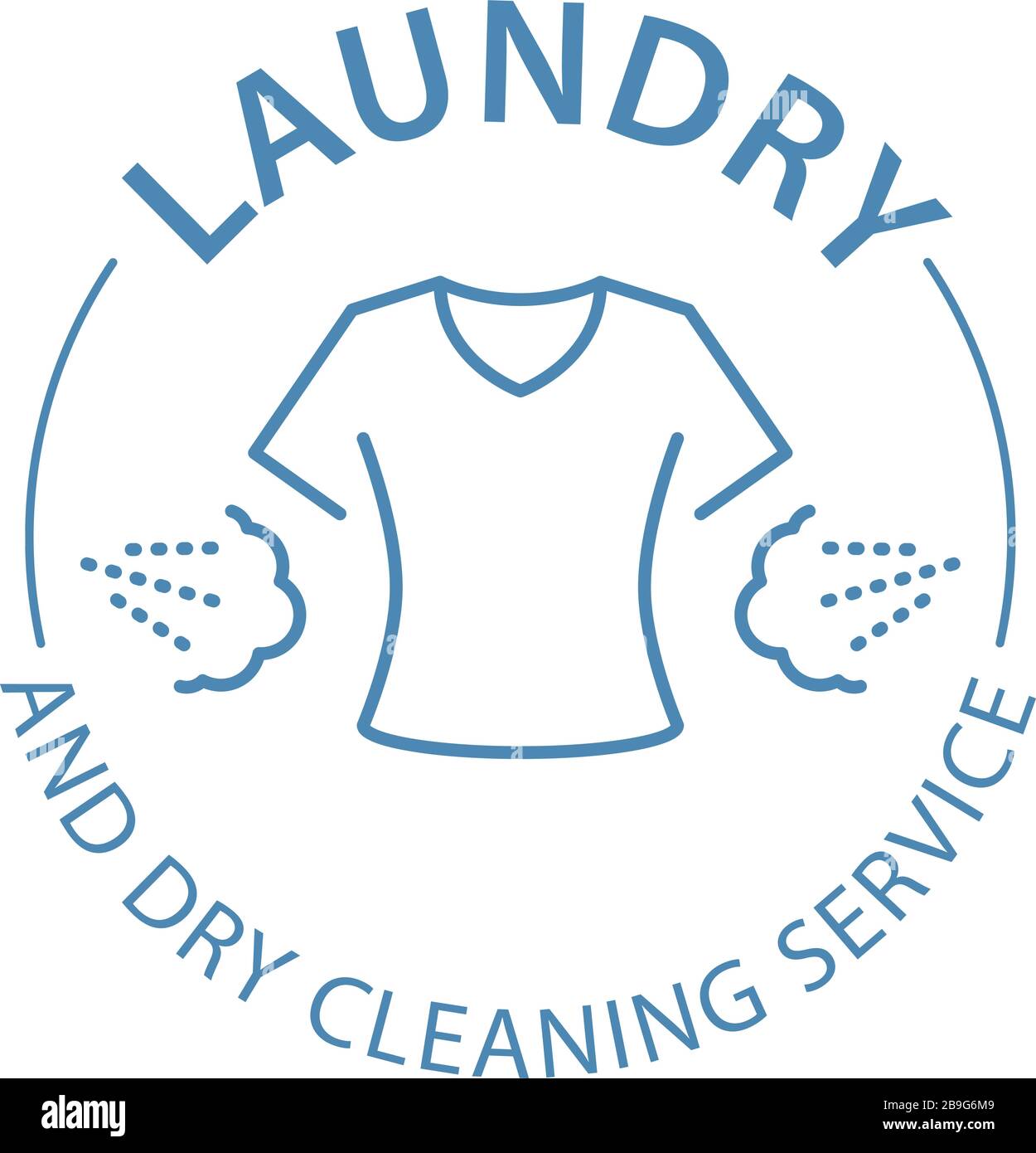 Dry cleaning symbol hires stock photography and images Alamy
