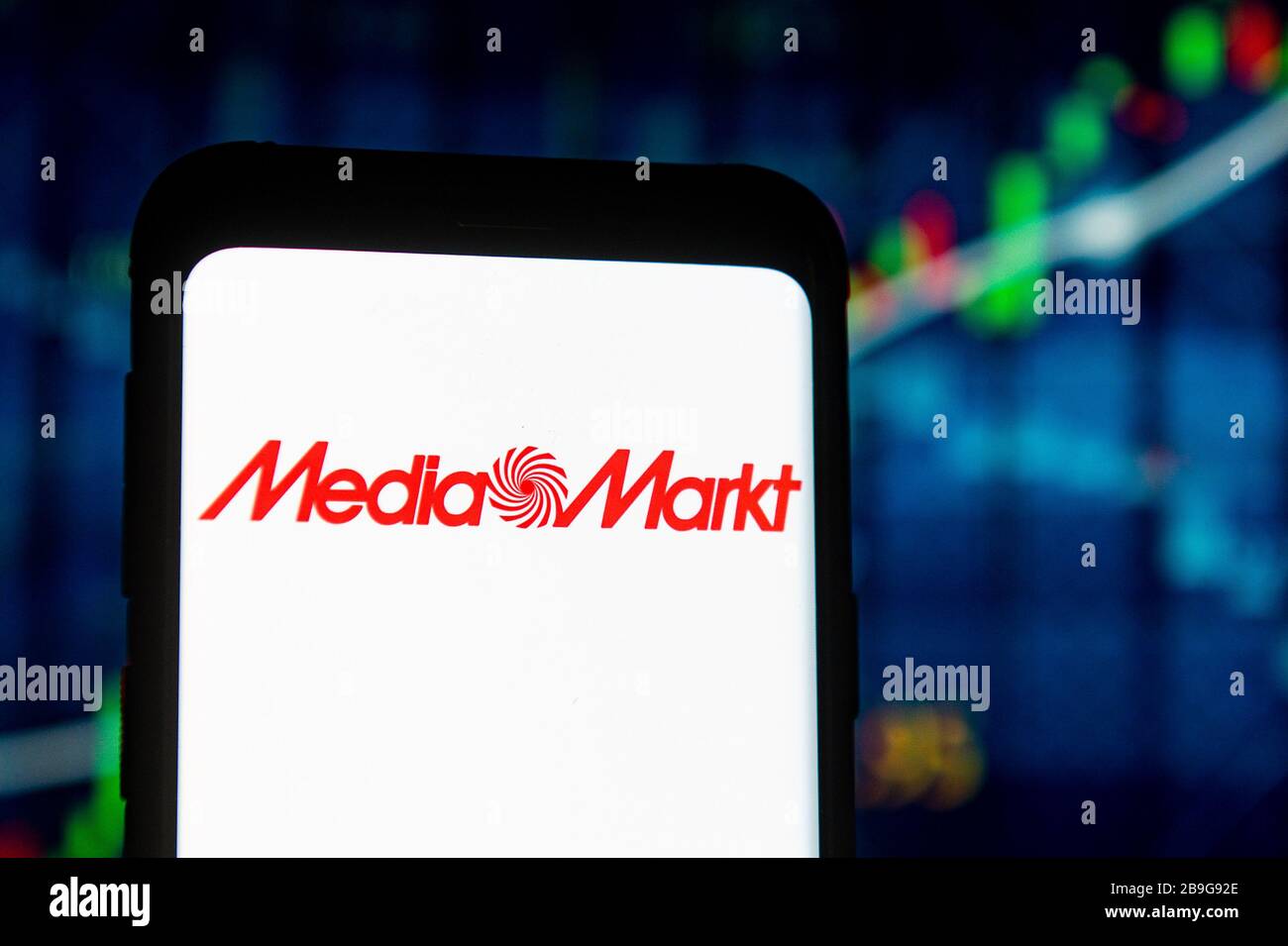 Logo mediamarkt hi-res stock photography and images - Alamy