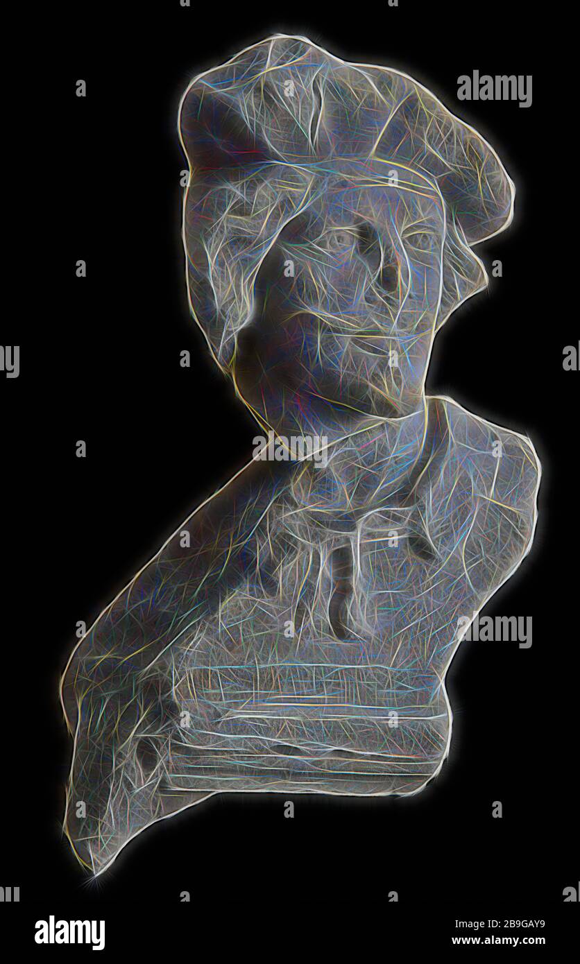 Beret goatee head hi-res stock photography and images - Alamy