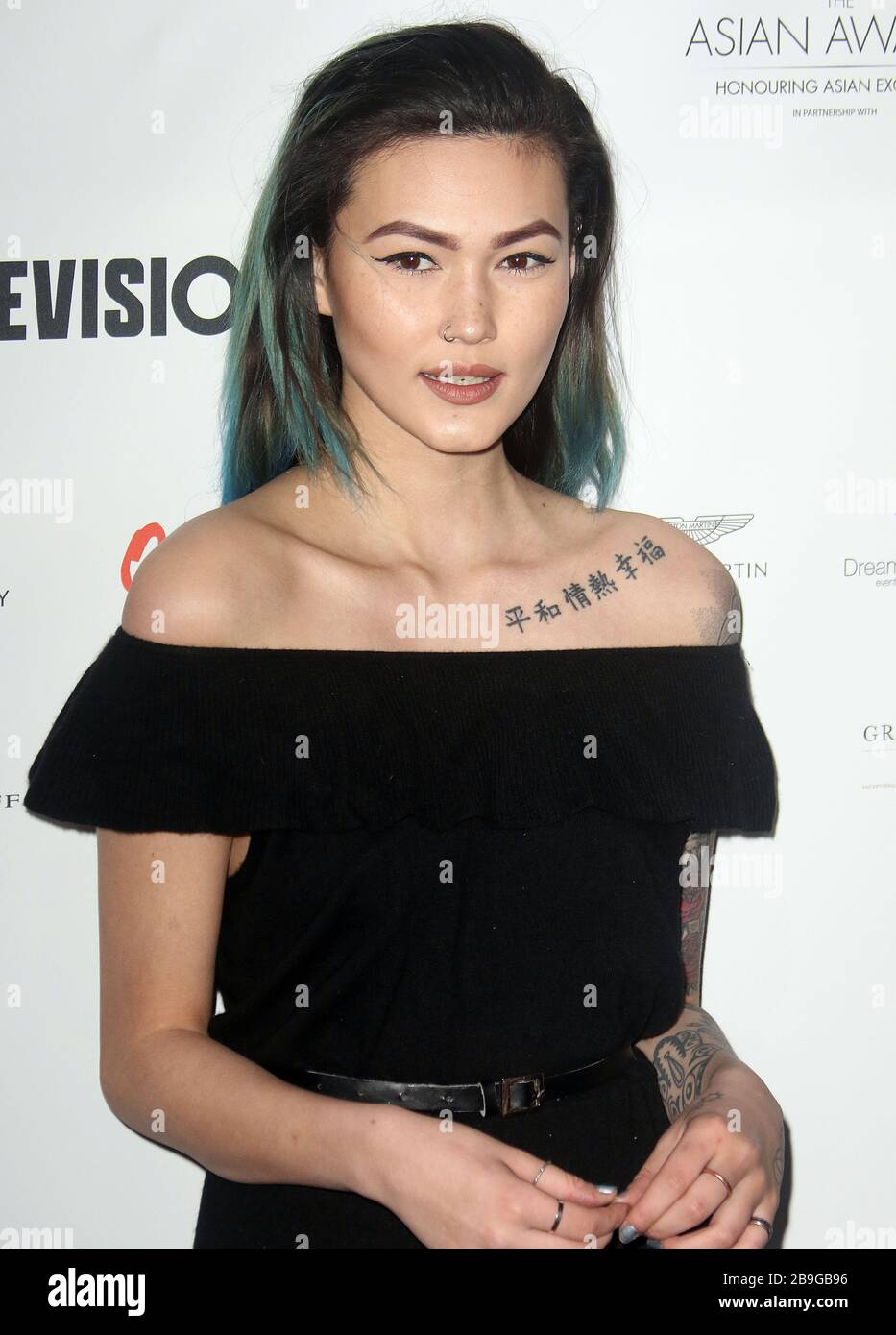 May 05, 2017 - London, England, UK - The Asian Awards 2017, Hilton Park