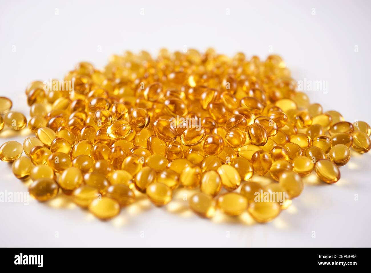 Soft gelatin capsules hires stock photography and images Alamy