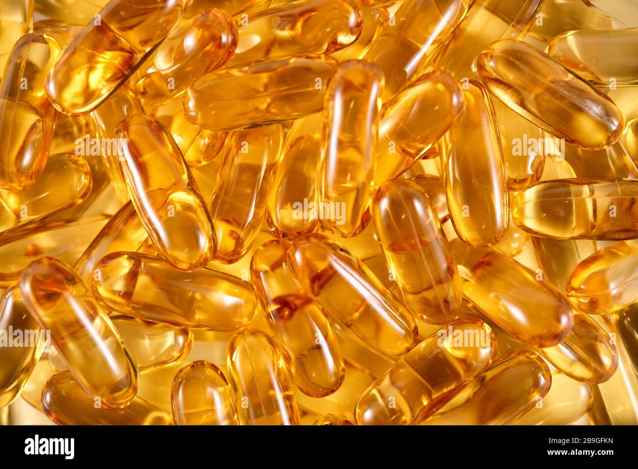 Soft gelatin capsules hires stock photography and images Alamy