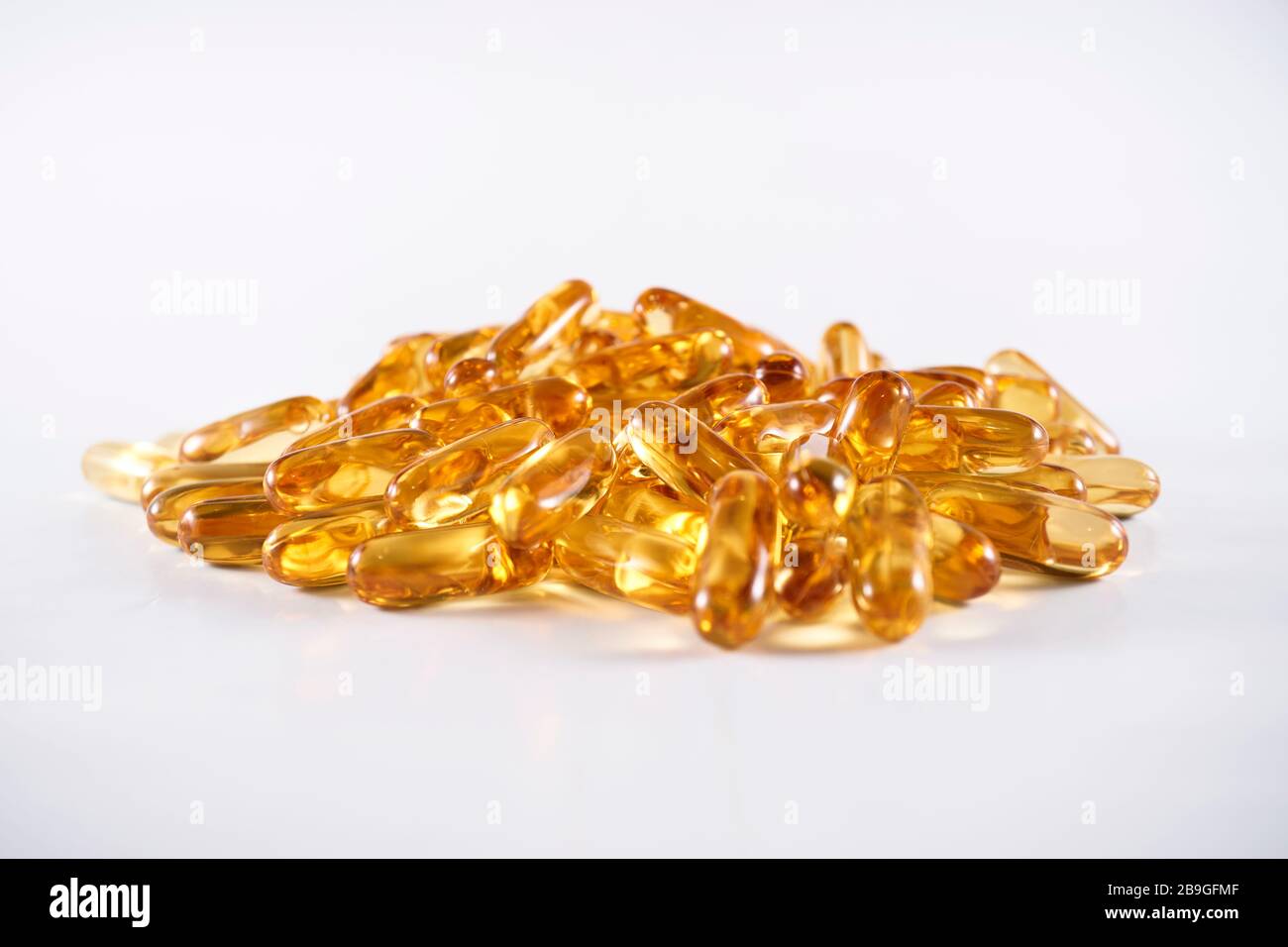 Soft gelatin capsules hires stock photography and images Alamy