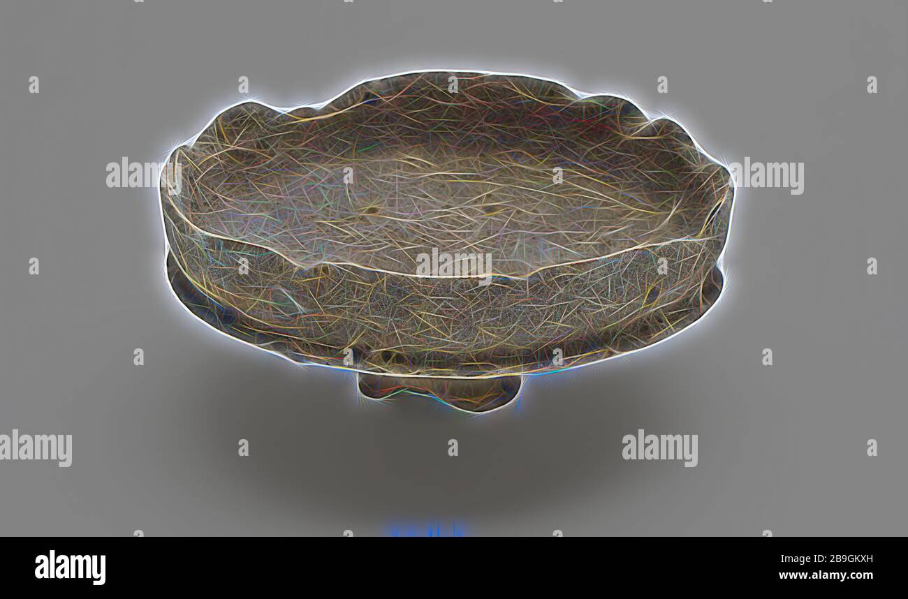 pottery bowl dish holder holder foundations pottery stoneware, hand