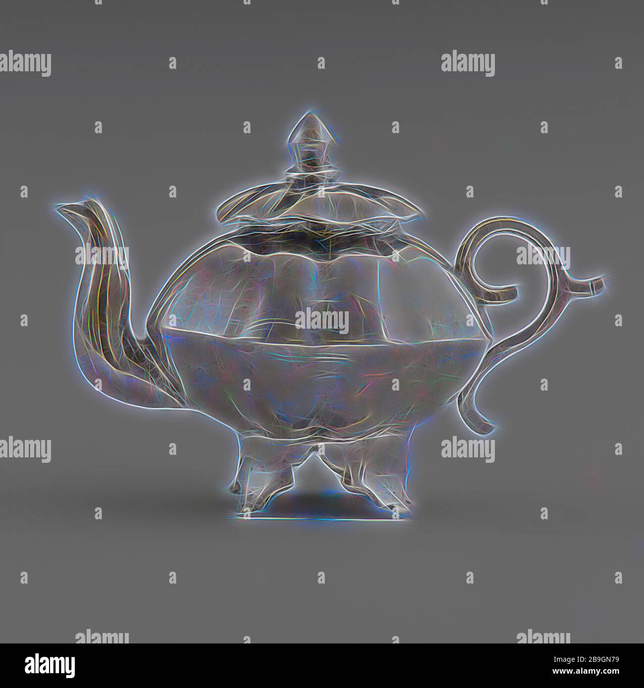 Miniature teapot hires stock photography and images Alamy