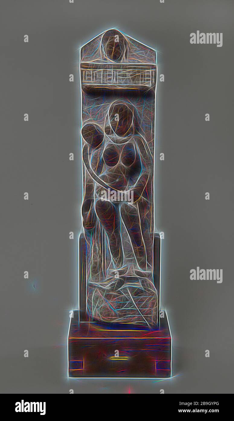 Mathura Inscriptions Indian (Mathura): Railing Pillar with Yakshi, Unidentified artist ...