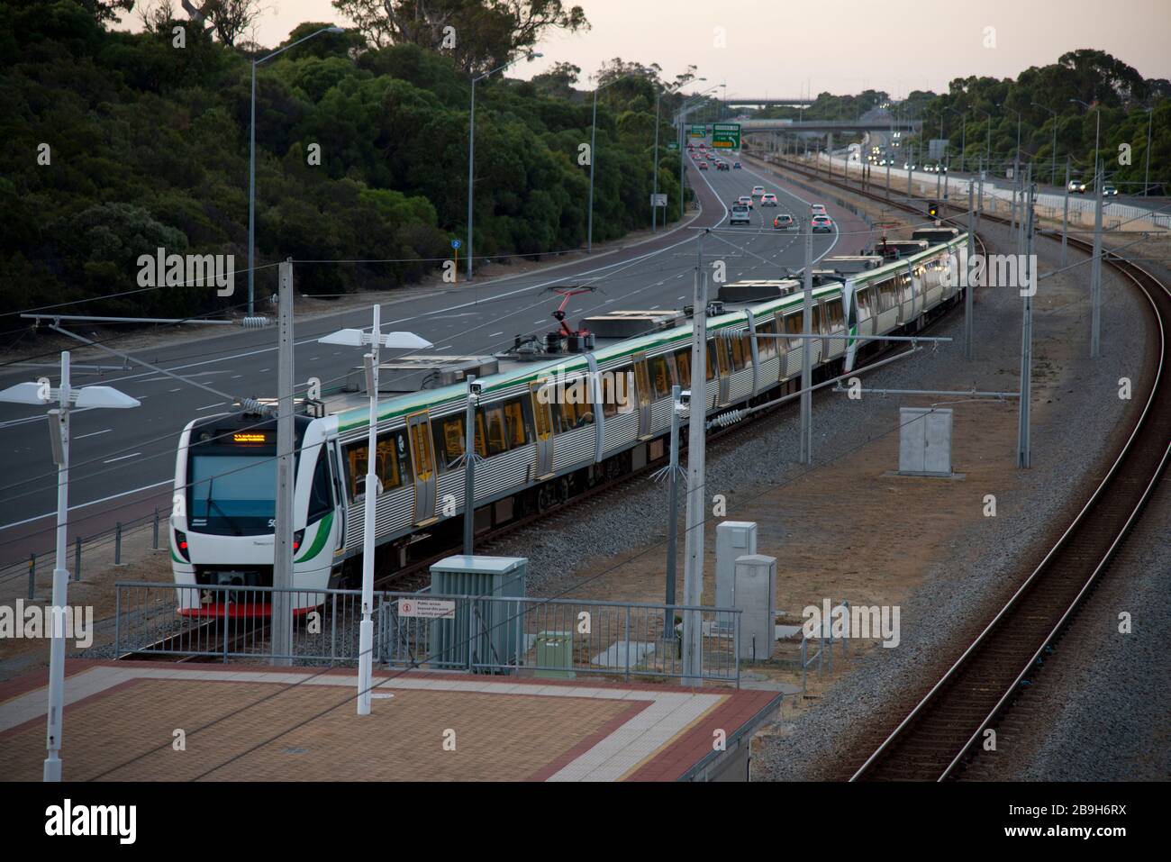Transperth hires stock photography and images Alamy