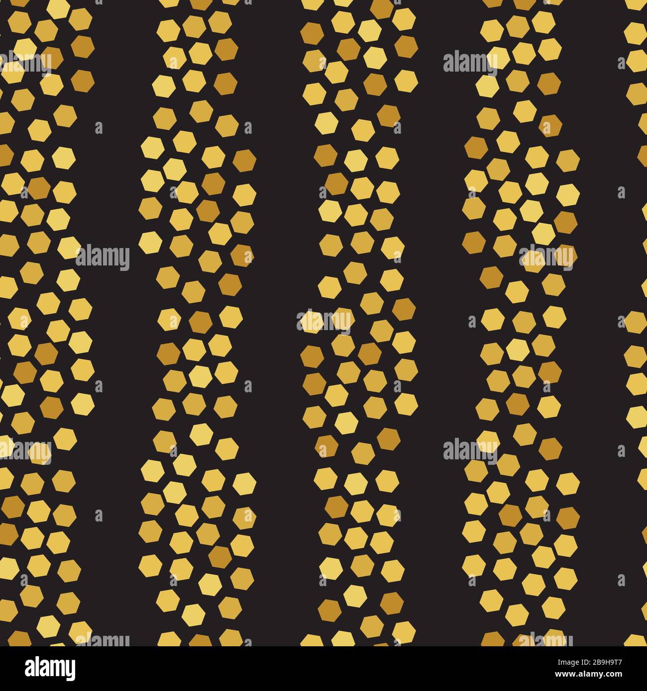Hexagons pattern hi-res stock photography and images - Alamy