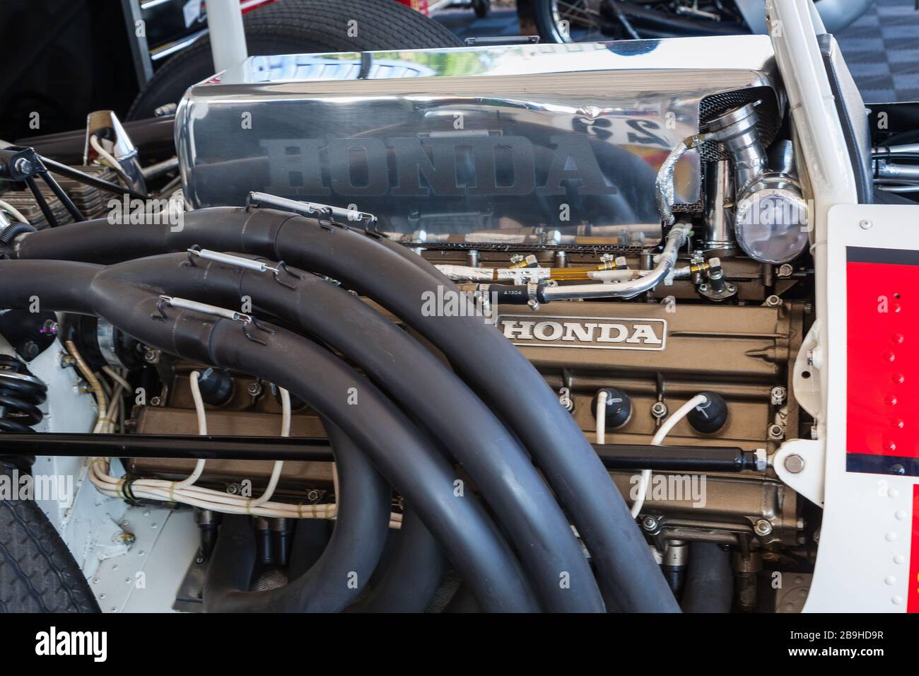 Honda ra301 hi-res stock photography and images - Alamy