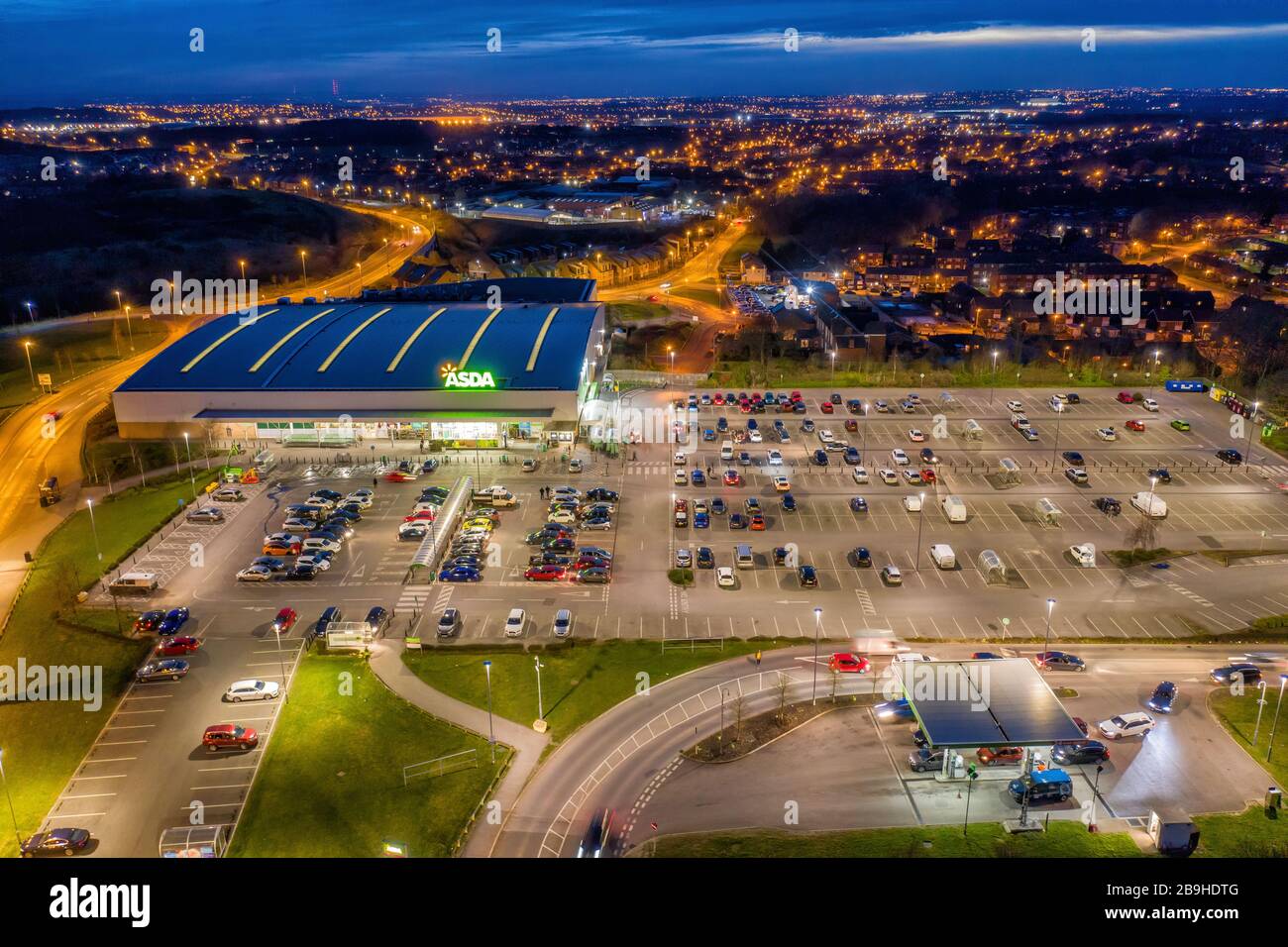 Car aerial 2024 toppers asda