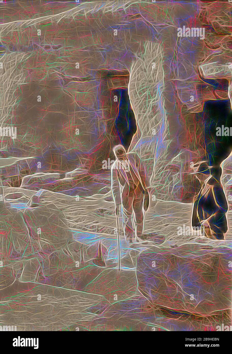 The fourth pyramid of Gizeh, etc. (recently discover[e]d). The fourth ...