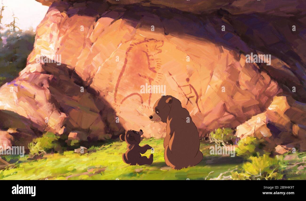 Brother bear full movie online free deals