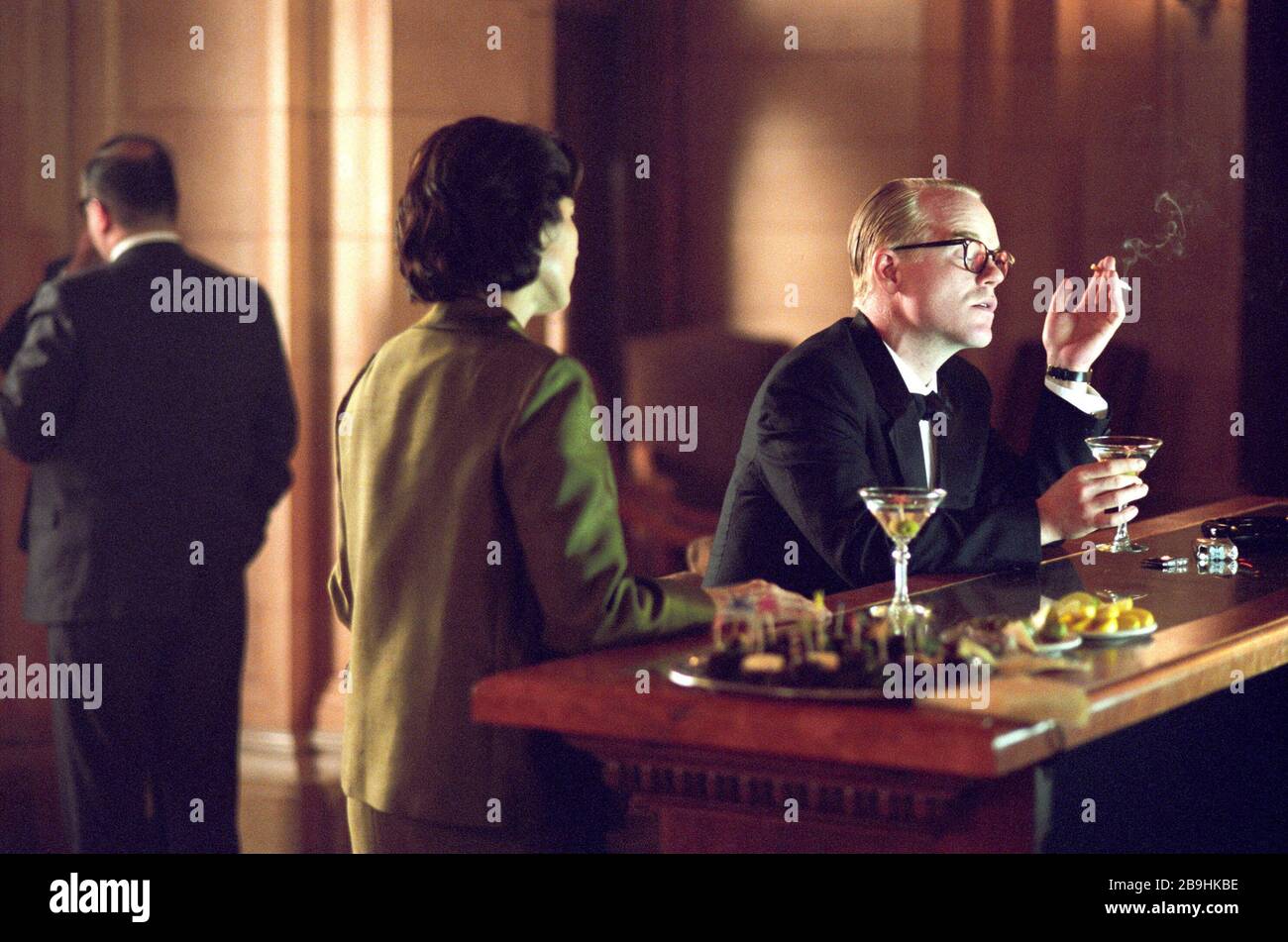 cast di truman capote a sangue freddo