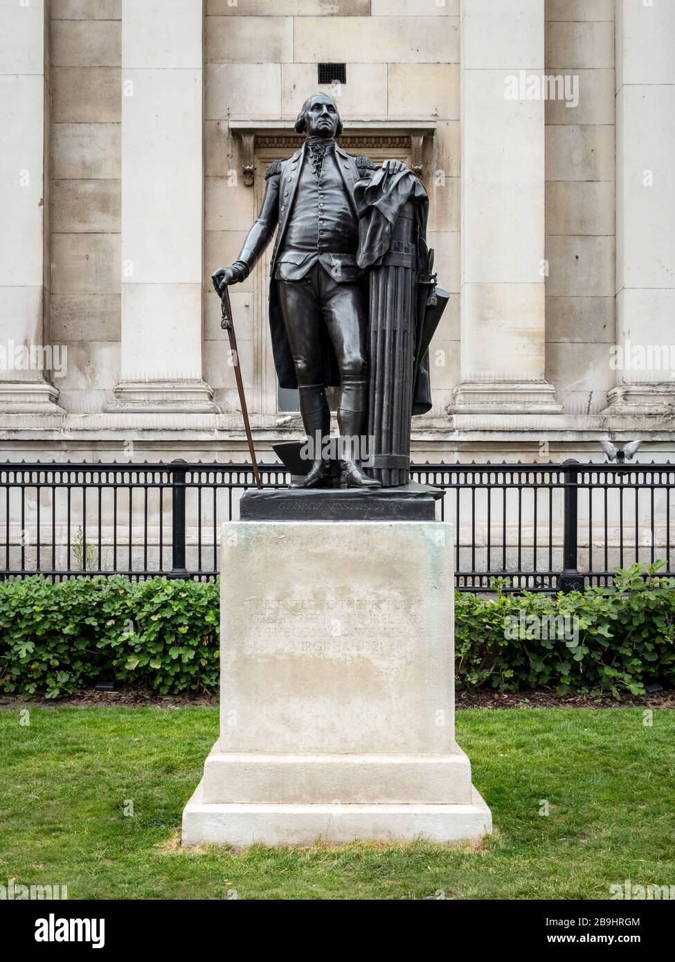 Washington Statue Houdon