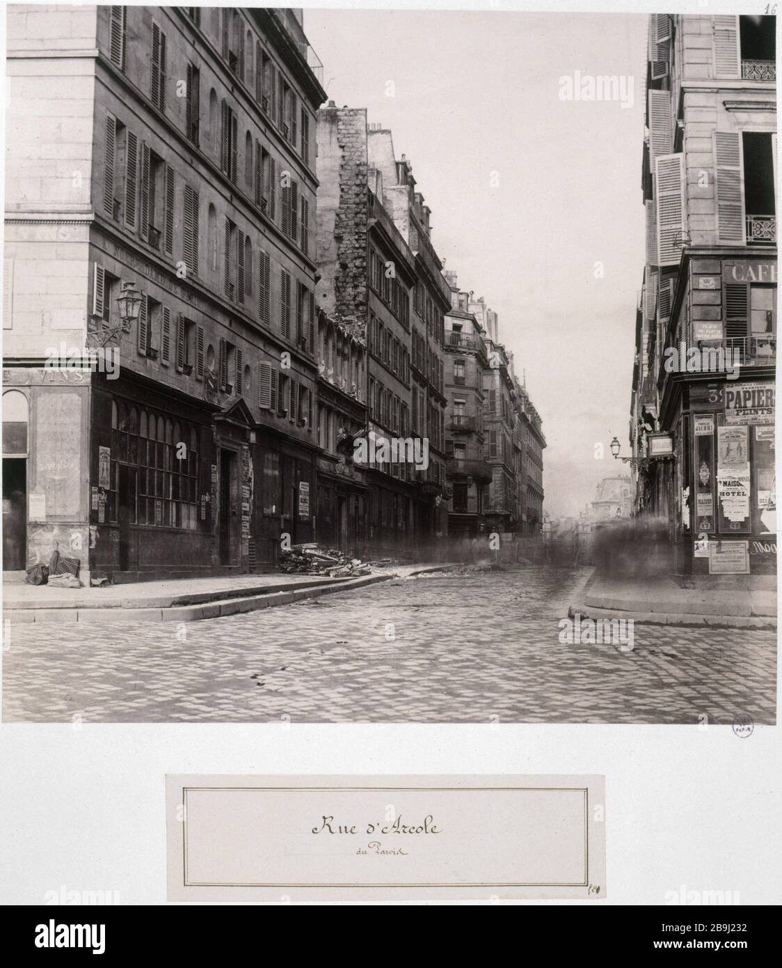 Charles marville hi-res stock photography and images - Page 17 - Alamy
