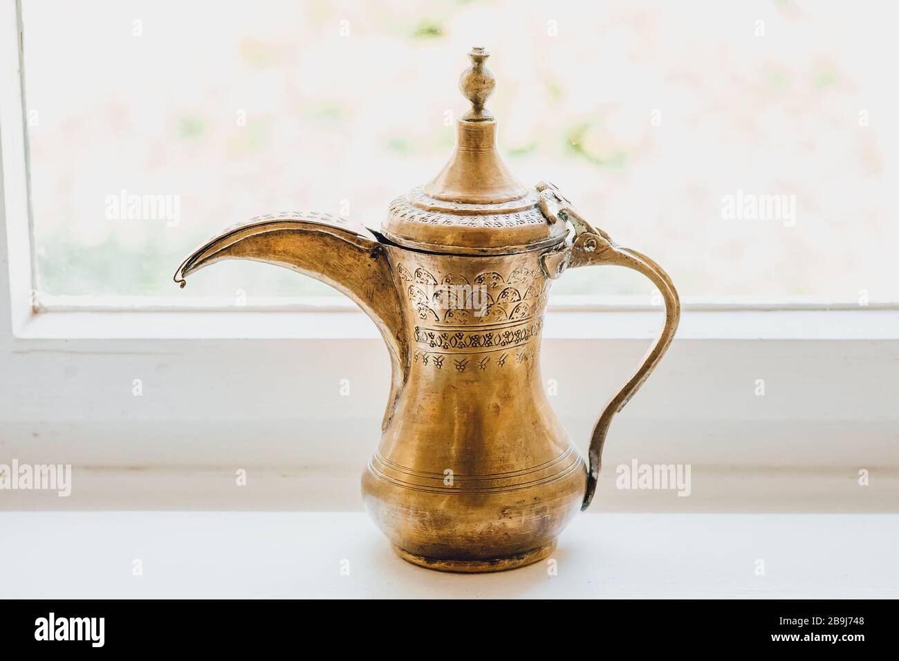 Arabic Teapot High Resolution Stock Photography And Images Alamy