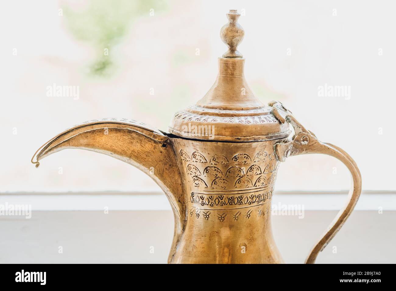 Arabic Teapot High Resolution Stock Photography And Images Alamy