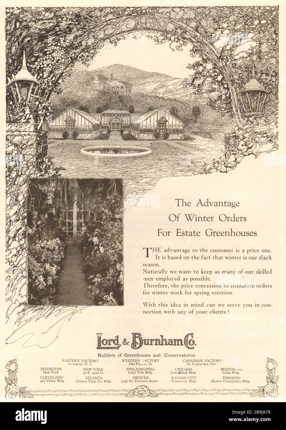 Lord burnham hires stock photography and images Alamy