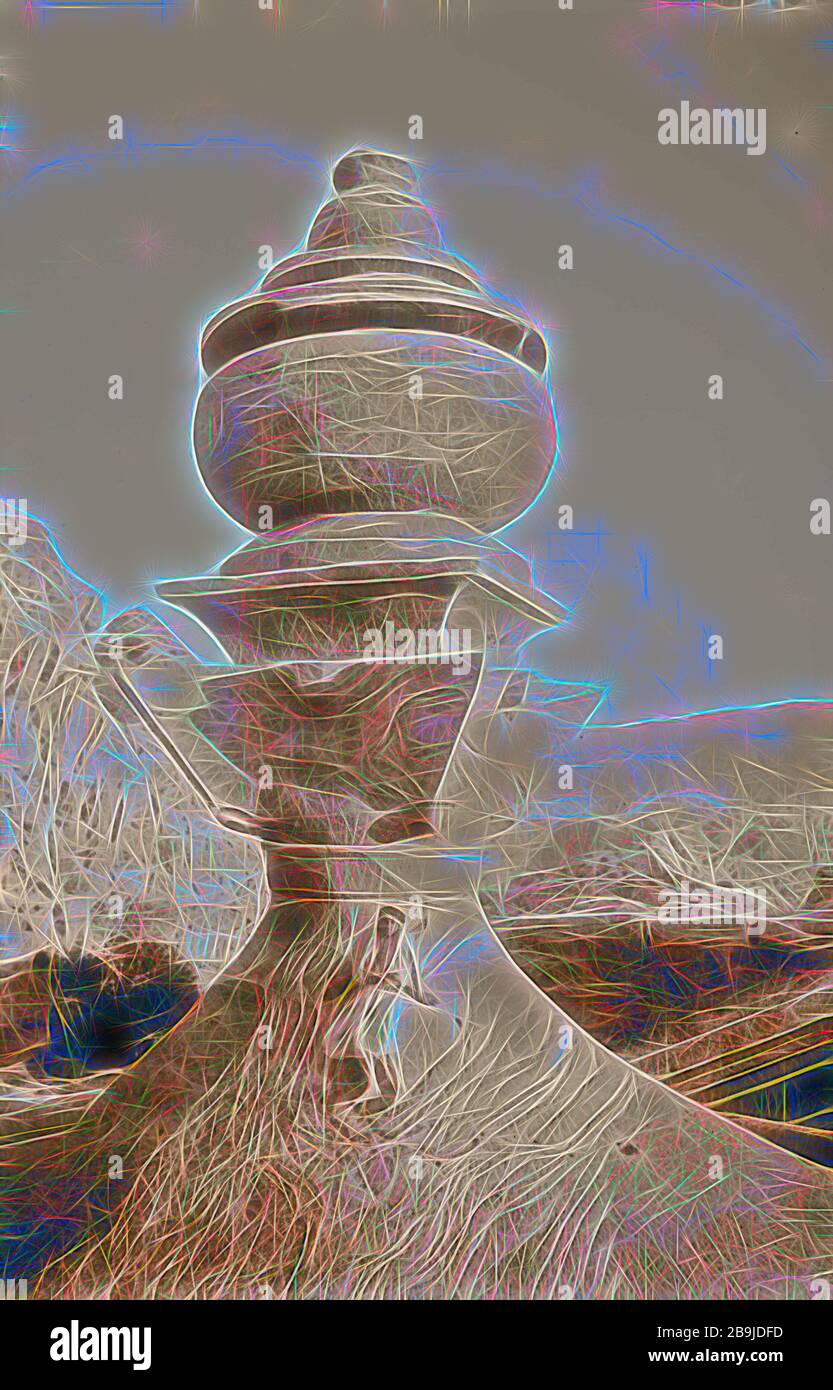 Petra - the urn. 1898, Jordan, Petra (Extinct city Stock Photo - Alamy
