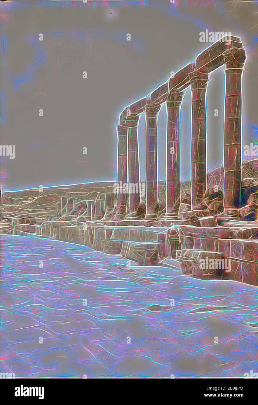 Jerash. 1898, Jordan, Gerasa (Extinct city Stock Photo - Alamy