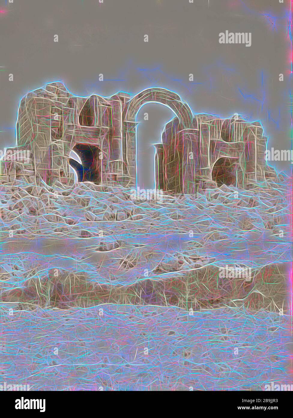 Jerash. 1898, Jordan, Gerasa (Extinct city Stock Photo - Alamy