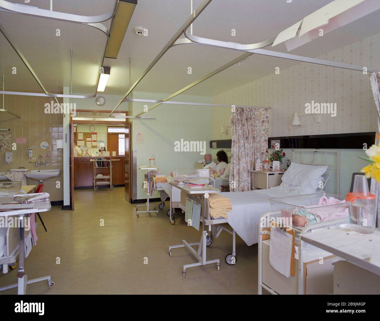 Old fashioned hospital ward hires stock photography and images Alamy