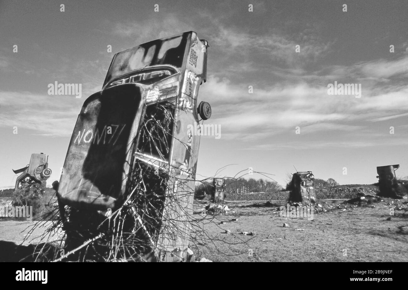 M77 Motorway High Resolution Stock Photography and Images - Alamy