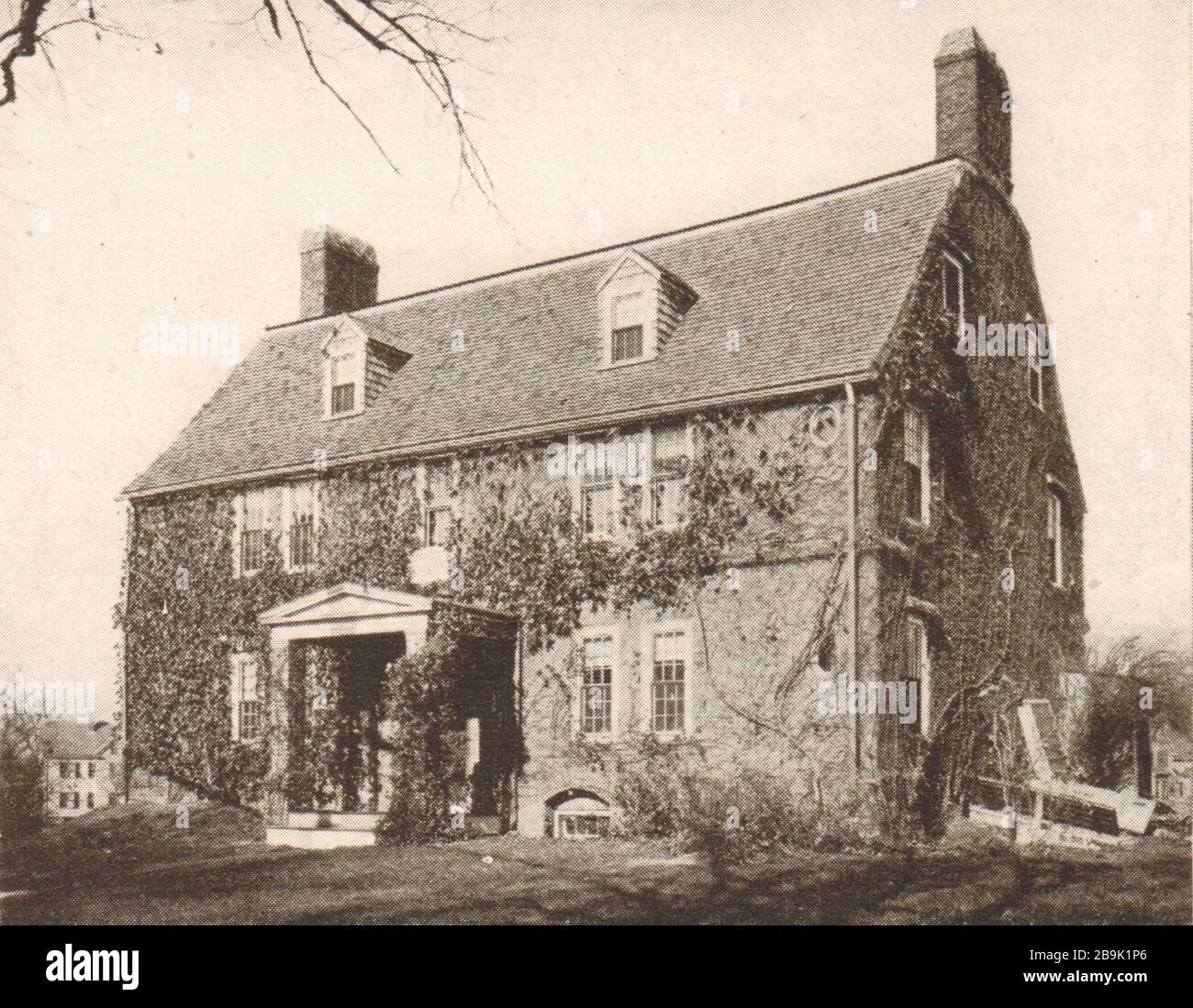 Craddock house hires stock photography and images Alamy