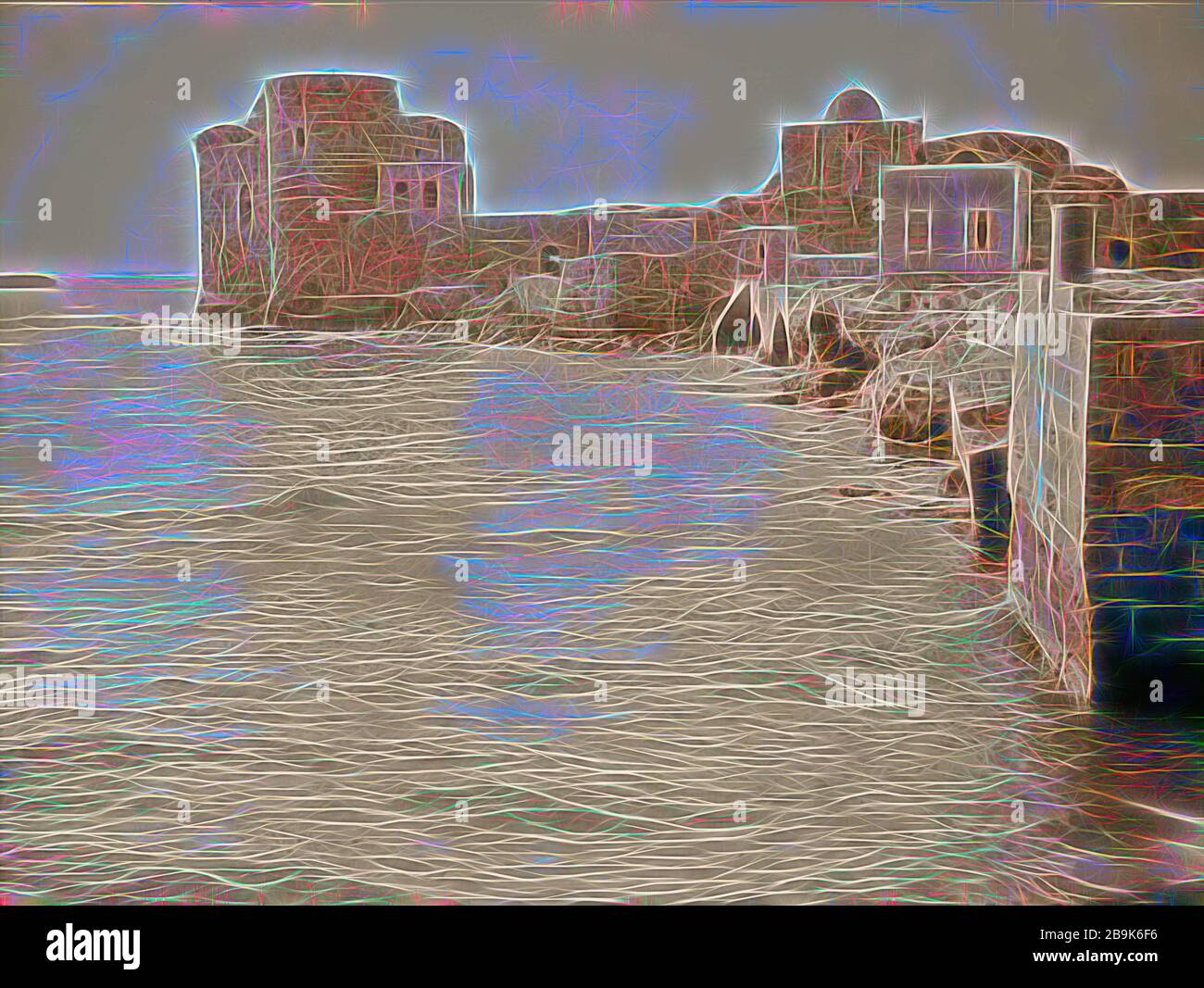 Syria. Tyre to Tripoli and Krak de Chevalier. Sidon. The Crusader