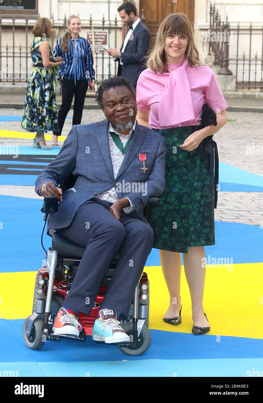 Jun 06, 2018 London, England, UK Royal Academy Of Arts Party Photo