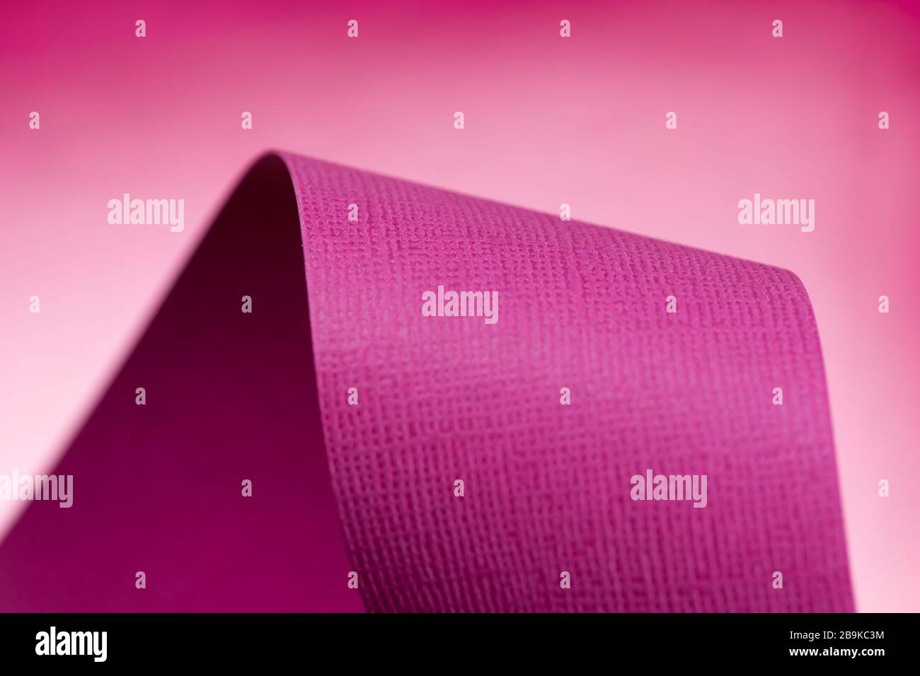 Magenta paper design background Stock Photo