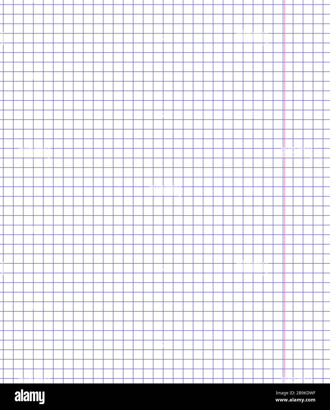 Squared paper hi-res stock photography and images - Alamy
