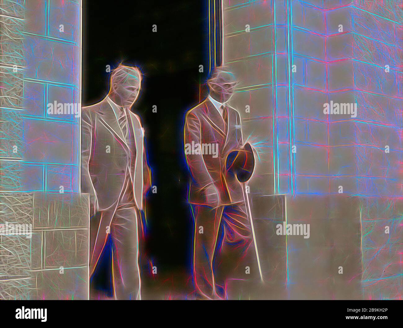 New general post office building in Jerusalem, opened June 17, 1938 b