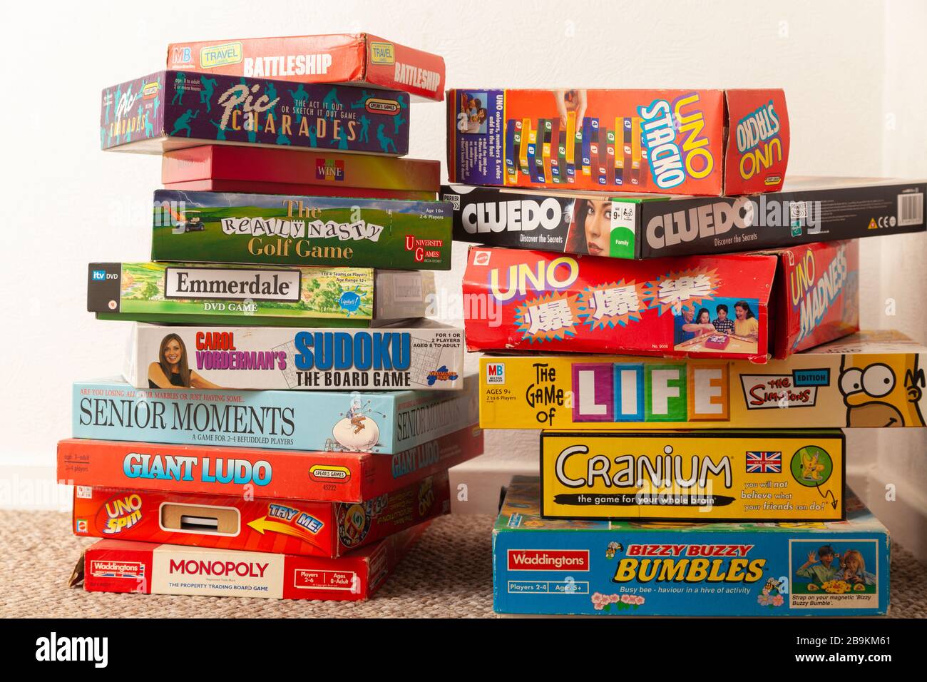 Archival board game hi-res stock photography and images - Alamy