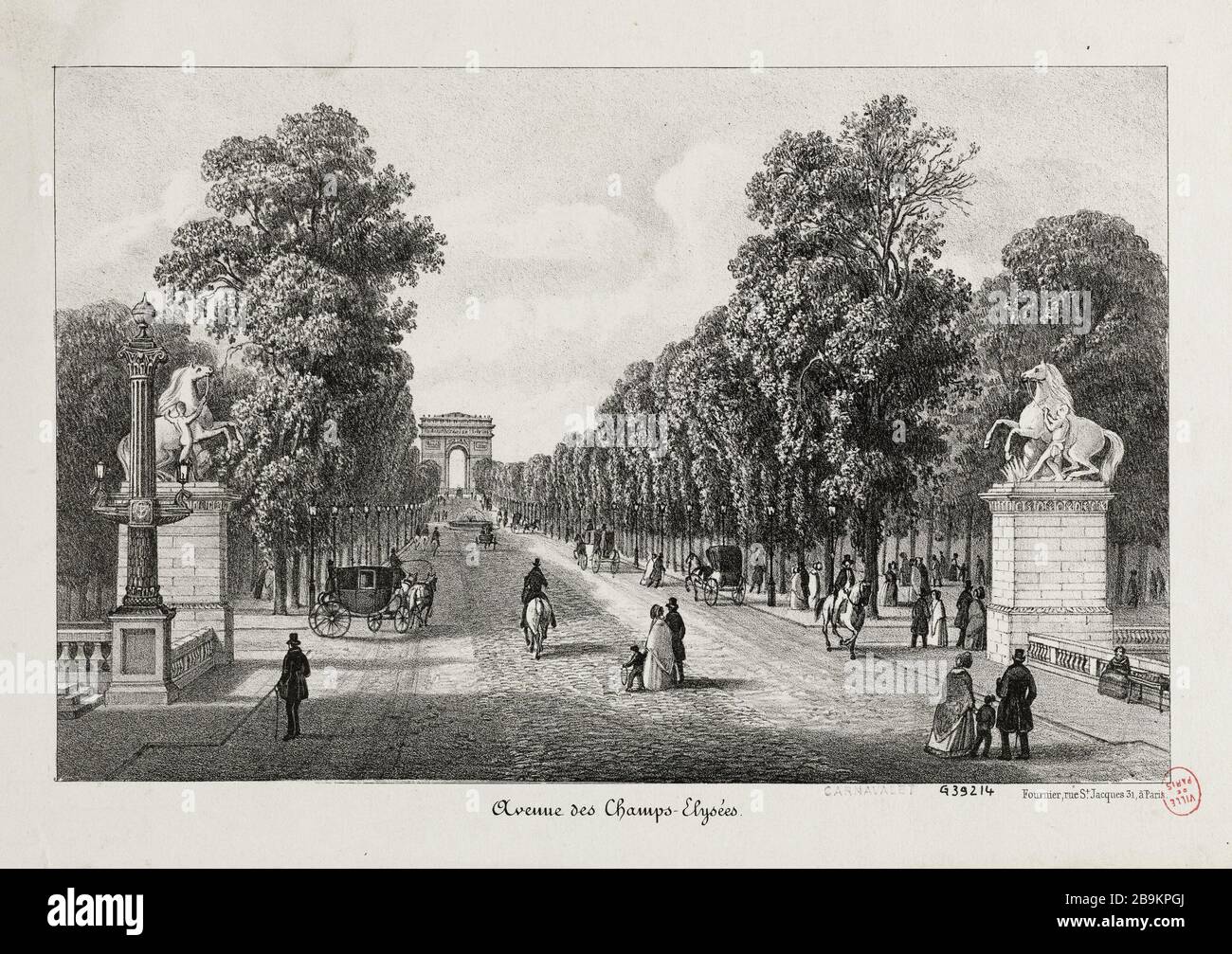 lithographie-noir-blanc-hi-res-stock-photography-and-images-alamy