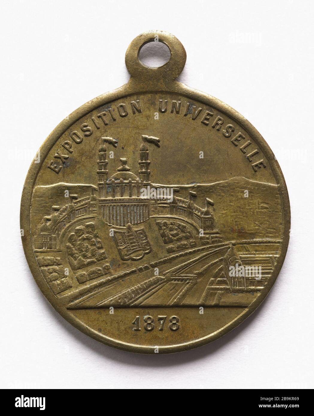 Remember The 1878 World Exhibition In Paris Souvenir De L Exposition