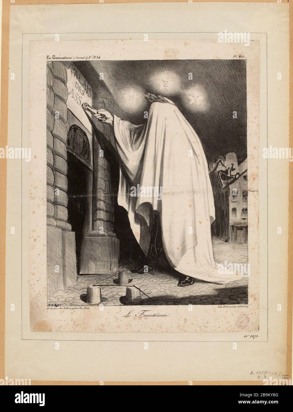 The Phantom .... (as listed Stock Photo - Alamy