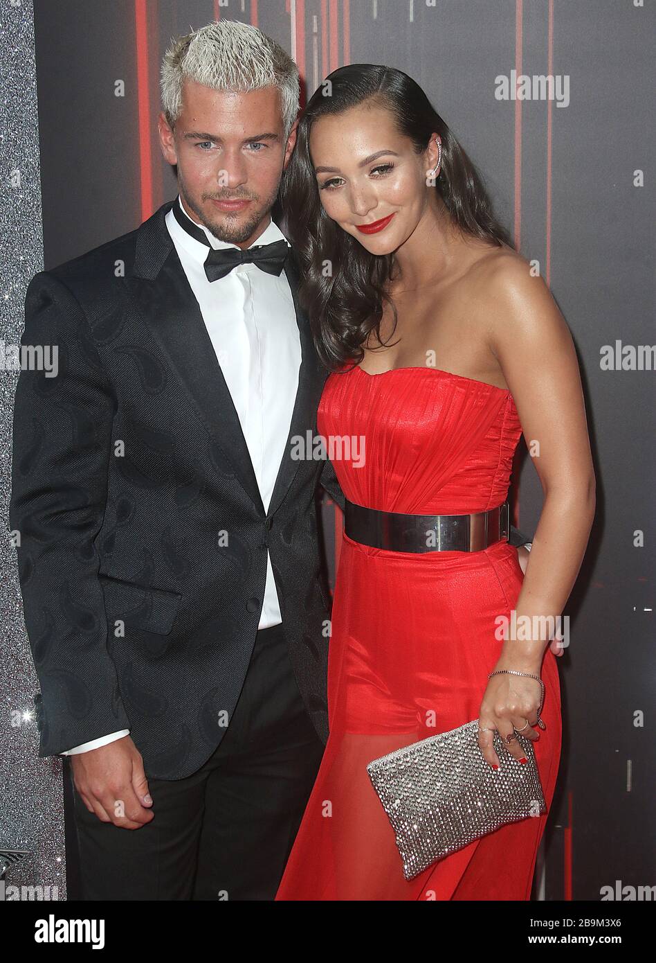Jun 02, 2018 - London, England, UK - British Soap Awards 2018 Photo