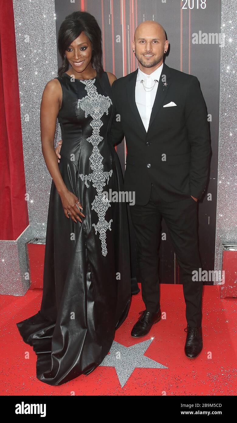 Victoria ekanoye coronation street hi-res stock photography and images