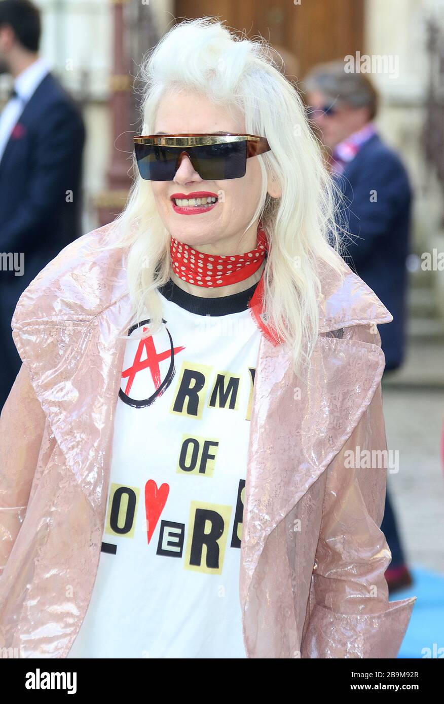 Jun 06, 2018 London, England, UK Royal Academy Of Arts Party Photo