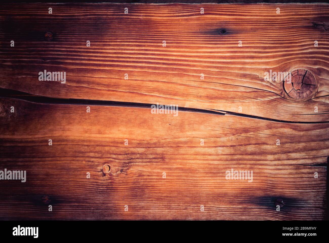 Closeup picture of old rustic wooden planks Stock Photo Alamy
