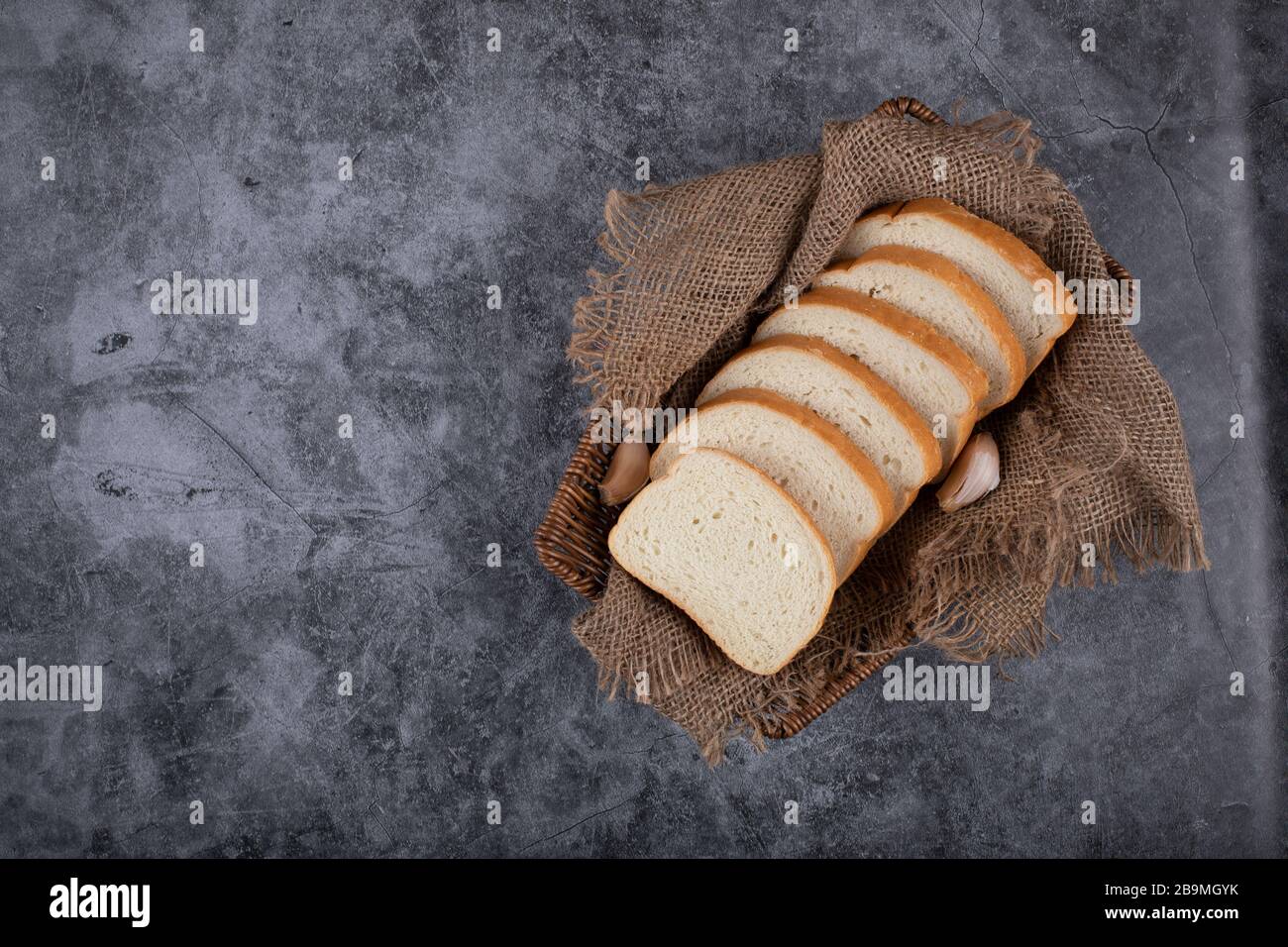 Thin sliced bread hires stock photography and images Alamy