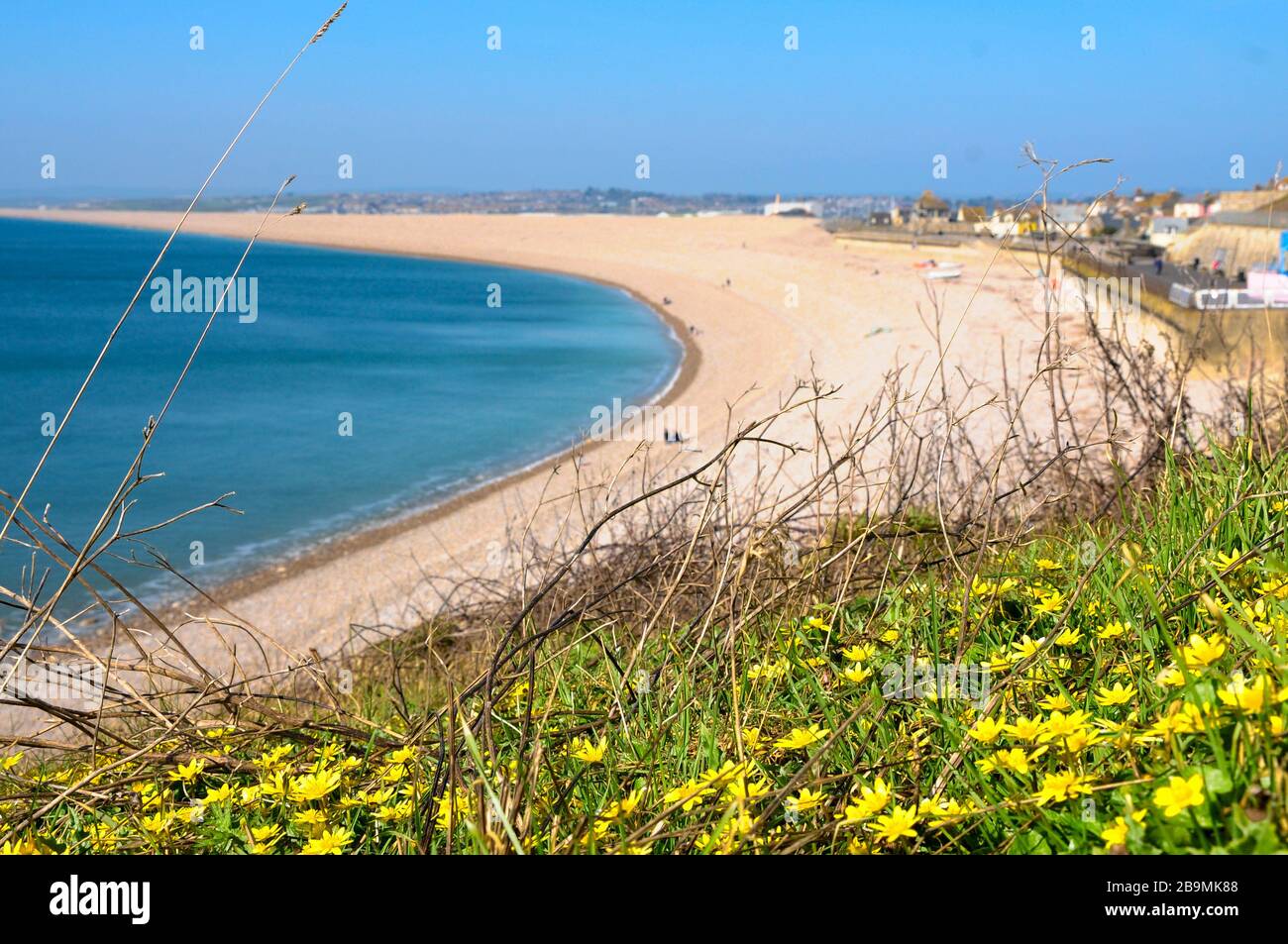 Why you should visit Chesil Beach