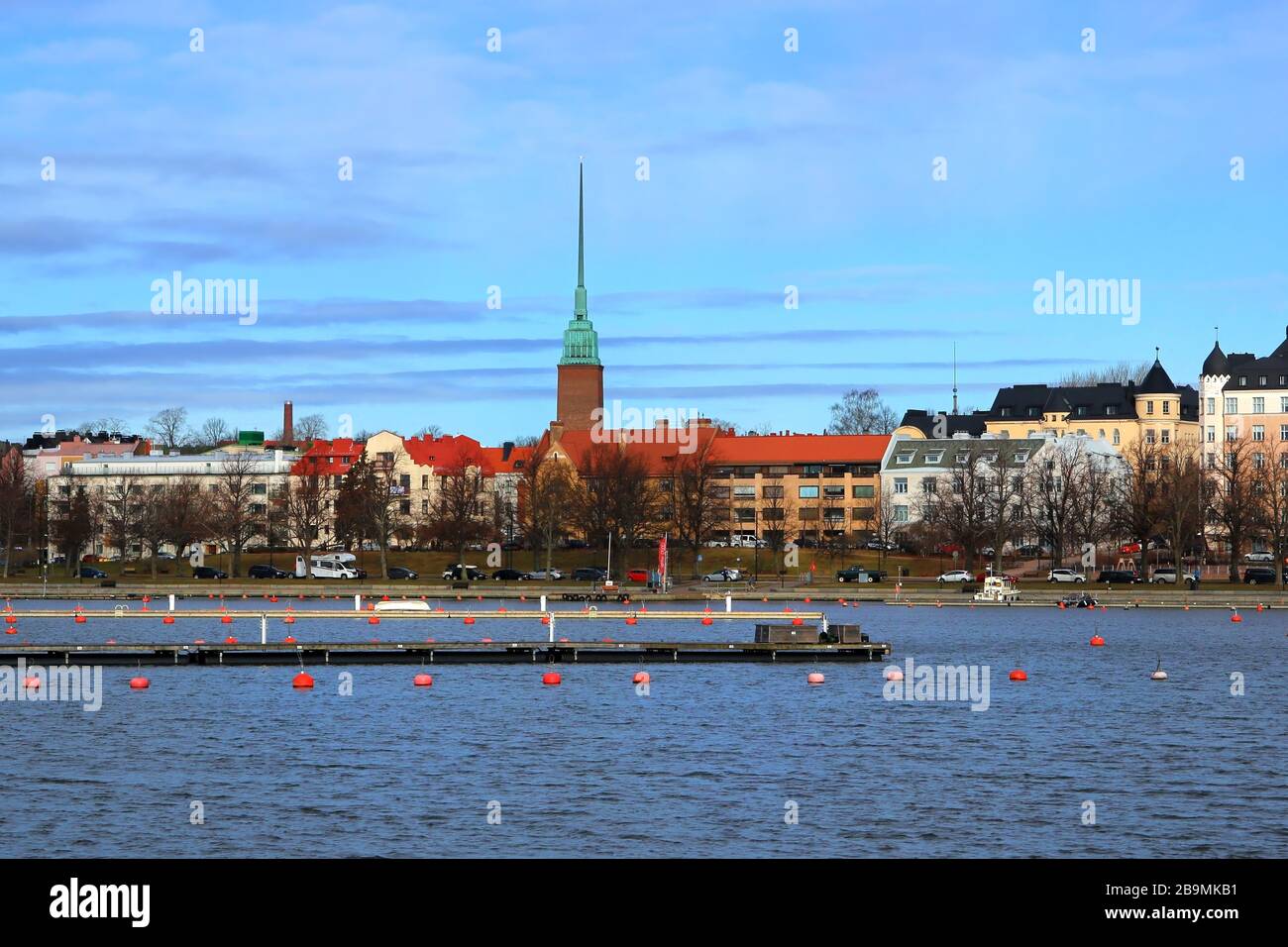 Waterfront city buildings helsinki finland hi-res stock photography and  images - Alamy